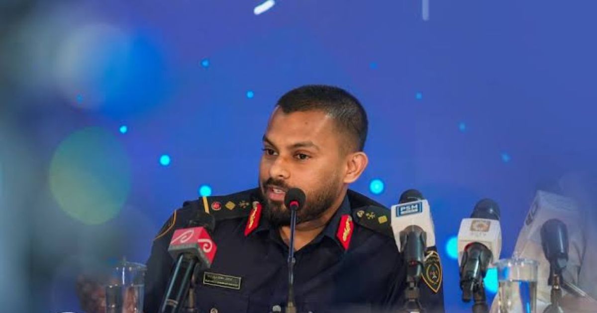 މާލޭގެ ކެފޭތަކުން ބިދޭސީންތަކެއް އަތުލައިގެންފި