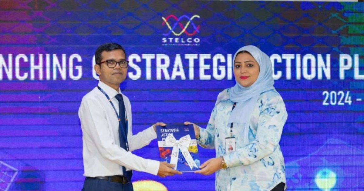ސްޓެލްކޯގެ 5 އަހަރުގެ ޕްލޭން އިފްތިތާޙުކޮށްފި