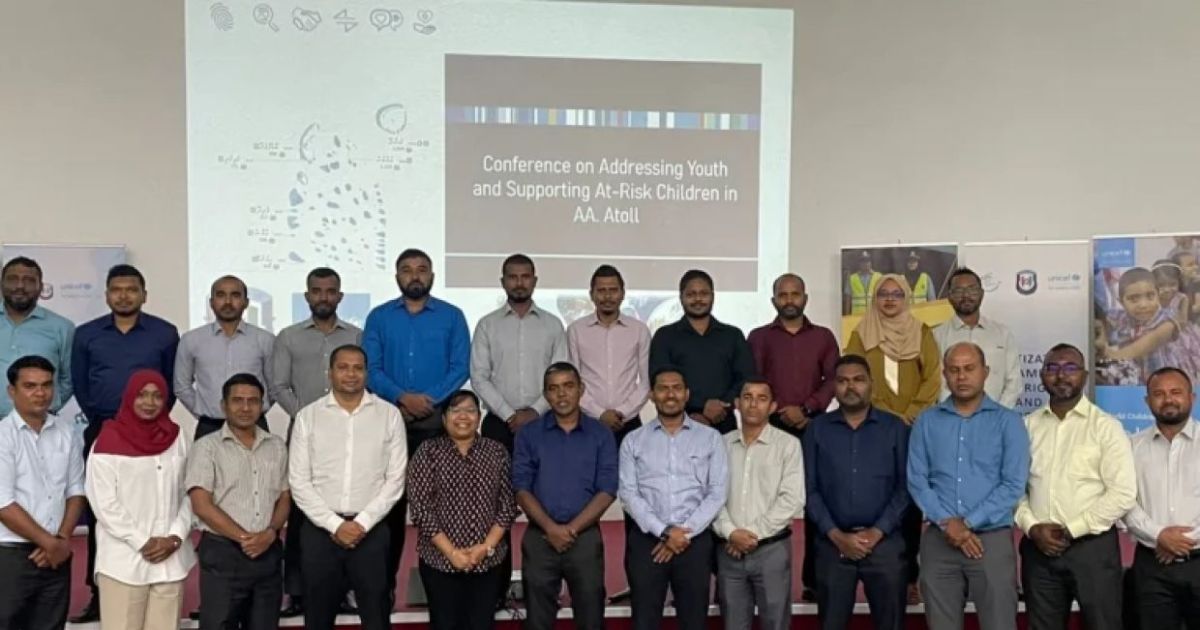 ކުށްކުރާ ކުދިންގެ މައްސަލަ ޙައްލުކުރުމަށް އެކްޝަންޕްލޭނެއް