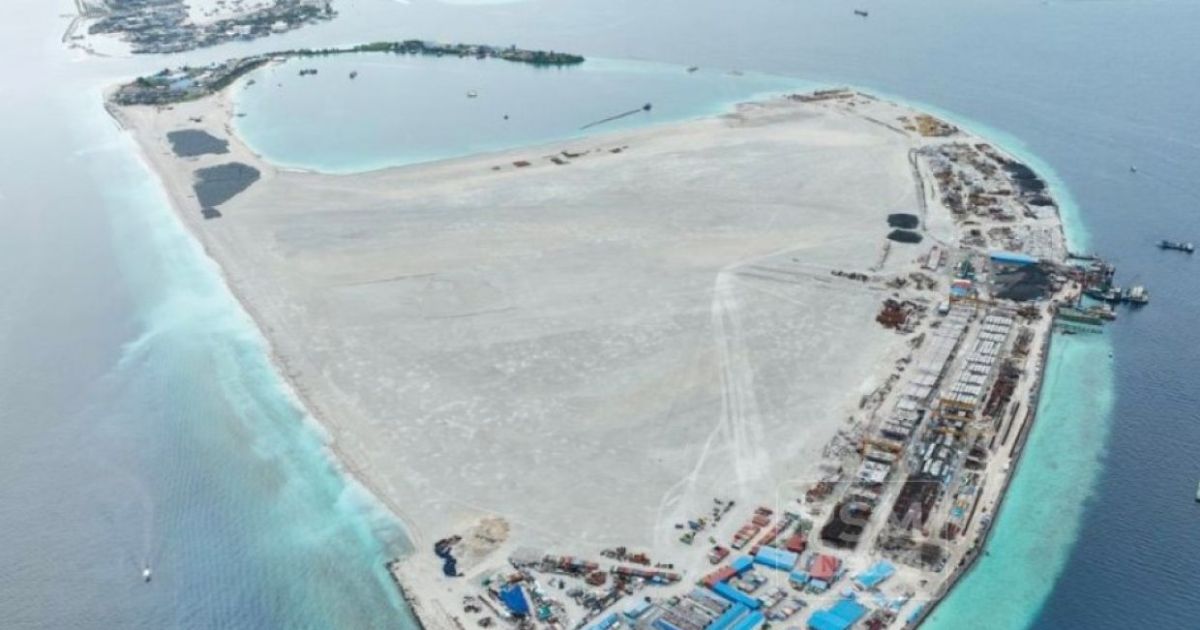 ގުޅީފަޅު ގޯތީގެ ގުރުއަތު ނެގުން މާދަމާ ހެދުނު