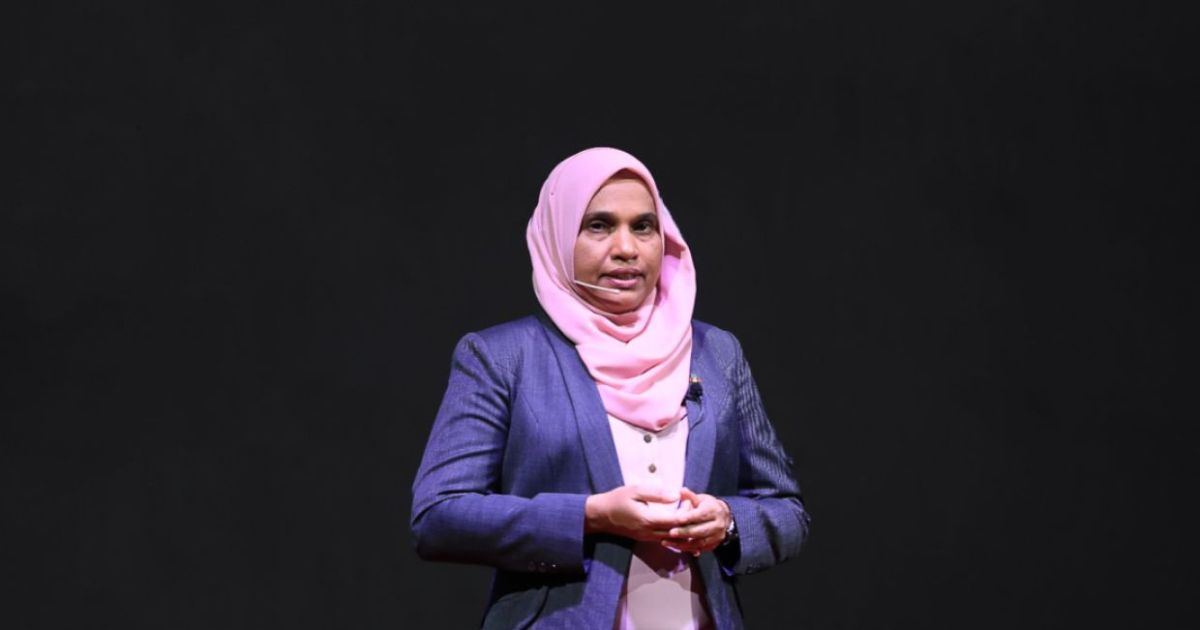 އިންޑިއާ ސަފީރަކަށް އަޒީމާ އައްޔަންކުރަން މަޖިލީހުން ފާސްކޮށްފި