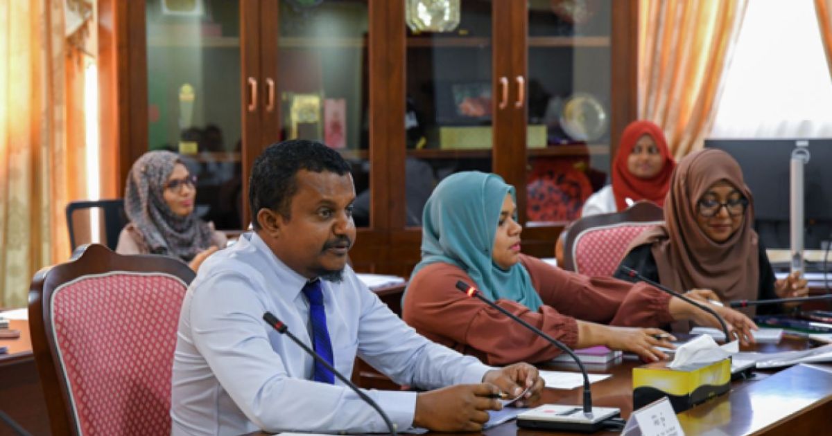 5.1 ބިލިއަން ރުފިޔާގެ ސަޕްލިމެންޓަރީ ބަޖެޓް ފާސްކޮށްފި