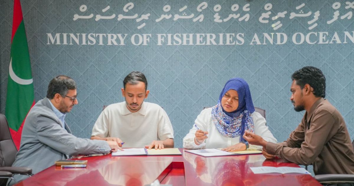މުލަކުގައި 500 ޓަނުގެ ކޯލްޑް ސްޓޯރޭޖް އަޅަނީ