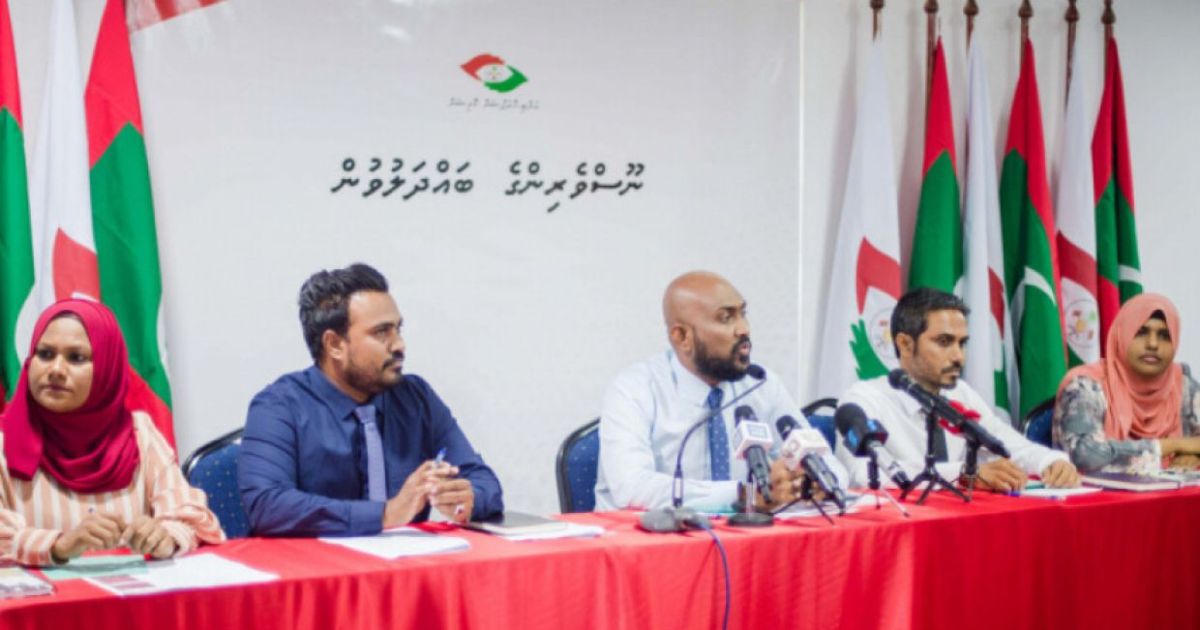 އޭސީސީ މައްސަލައިގެ ބަހުސް މަޖިލީހުގައި ފަށައިފި