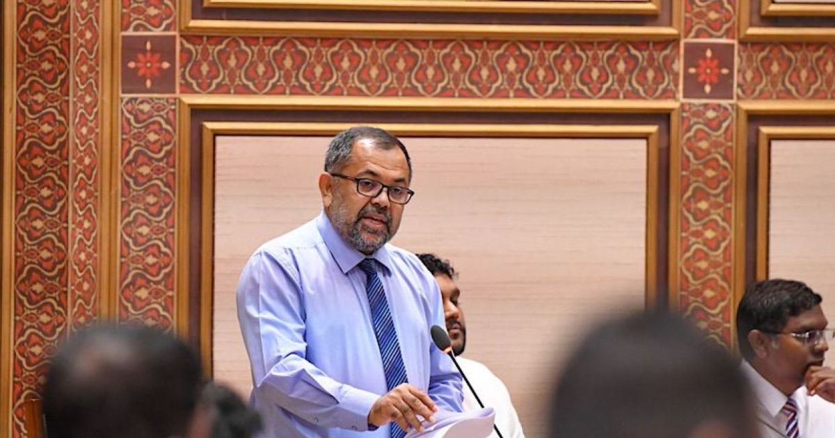 5.1 ބިލިއަންގެ ސަޕްލިމެންޓްރީ ބަޖެޓް މަޖިލީހުން ފާސްކޮށްފި
