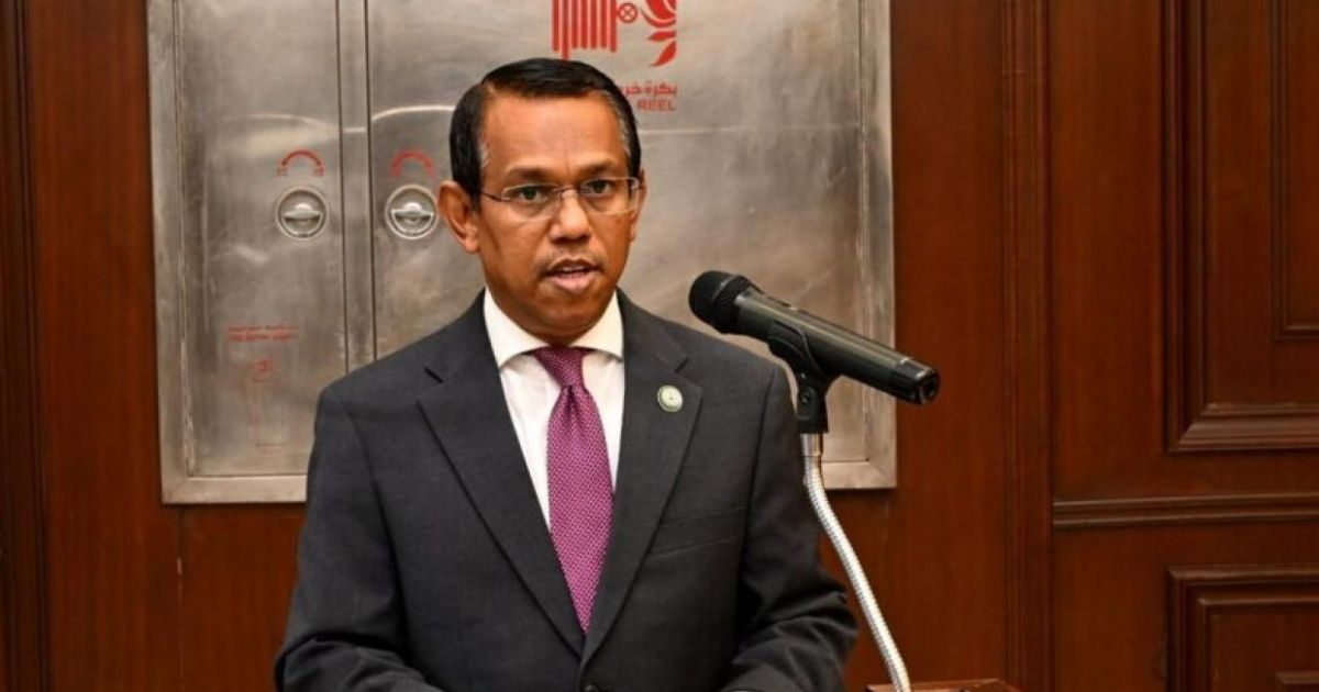 ސައުދީ ސަފީރަކަށް ސަރީރު އައްޔަންކުރަން މަޖިލީހުން ފާސްކޮށްފި