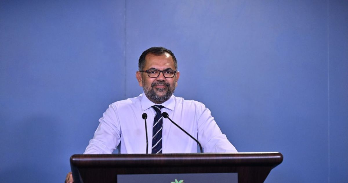 ޚަރަދު ރިކޯޑުކުރުމުގެ މައްސަލަ ހައްލުކޮށް ހިސާބުތައް ޢާއްމުކޮށްފި