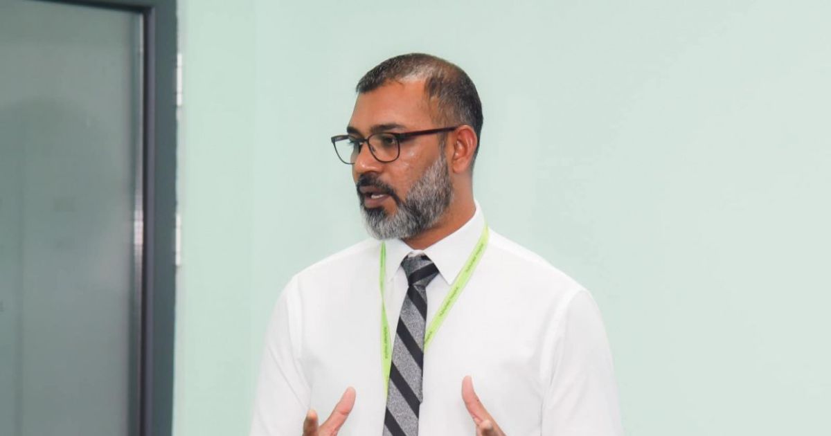 އައިޖީއެމްއެޗްގައި އައިވީއެފްގެ ޚިދުމަތް ފަށަނީ