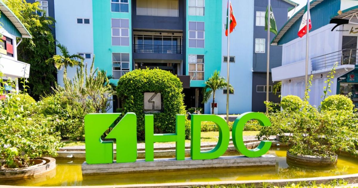 އެޗްޑީސީން ވީއޭއެމް ކަޕްގެ ފެށުން ރަނގަޅުކޮށްފި