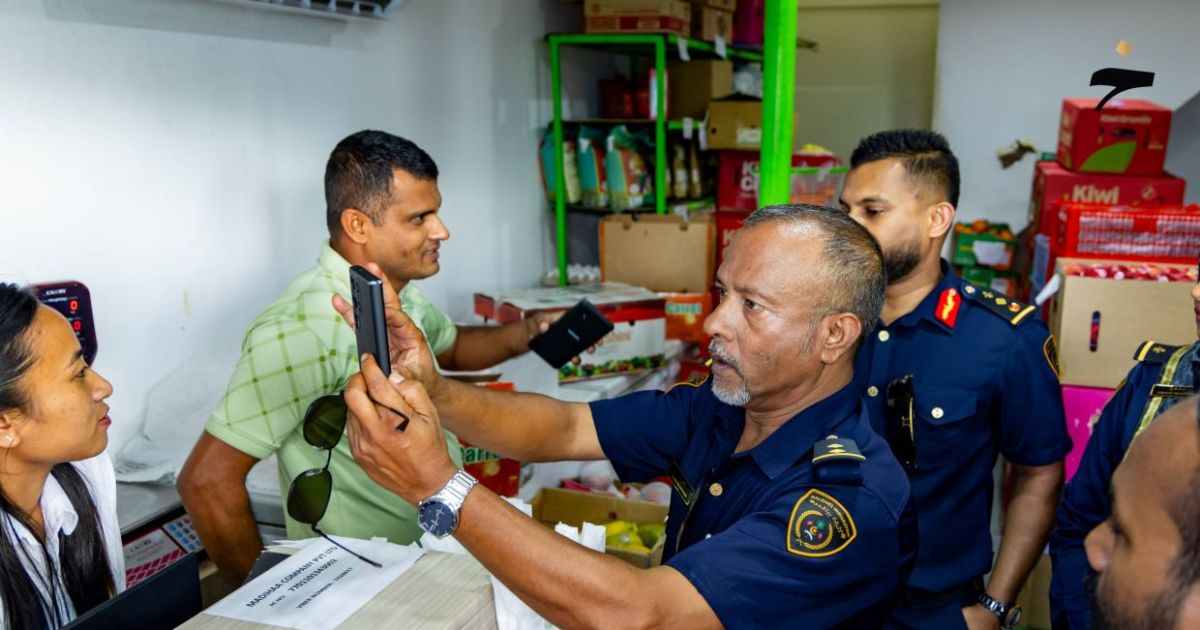 އިއްޔެ 1,069 ވޯކް ވިސާ ދޫކޮށްފި- އިމިގްރޭޝަން