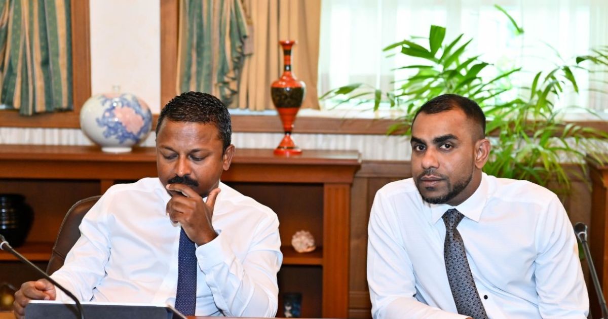 ޓޫރިޒަމް ދާއިރާގެ ތިން ޓެކުހެއް ބޮޑުކުރަން ފާސްކޮށްފި