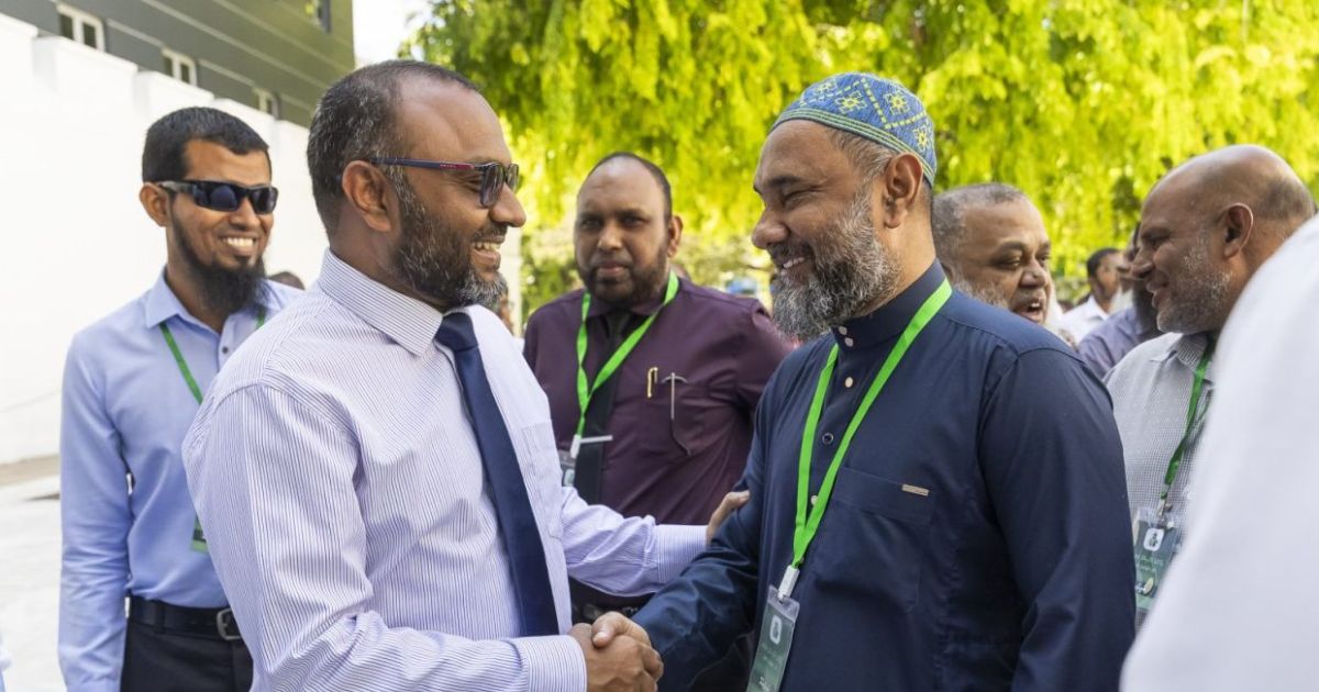 އިތުރު ތަމްރީން ޙާޞިލްކުރުމުގެ ފުރުސަތު އިމާމުުންނަށް ހުޅުވާލައިފި