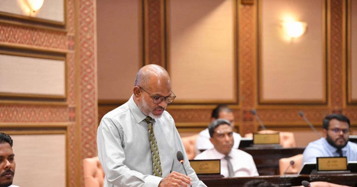 އިޞްލާޙްތަކާއެކު ދުންފަތާއި ވޭޕް ބިލް ކޮމެޓީން ފާސްކޮށްފި
