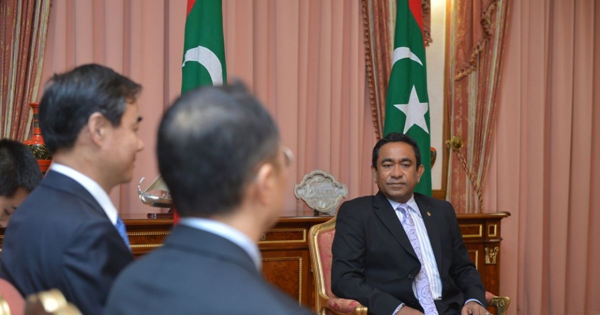 ޔާމީނުގެ "އިންޑިއާ އައުޓް" ކޯޓުން ބާޠިލް ކޮށްފި