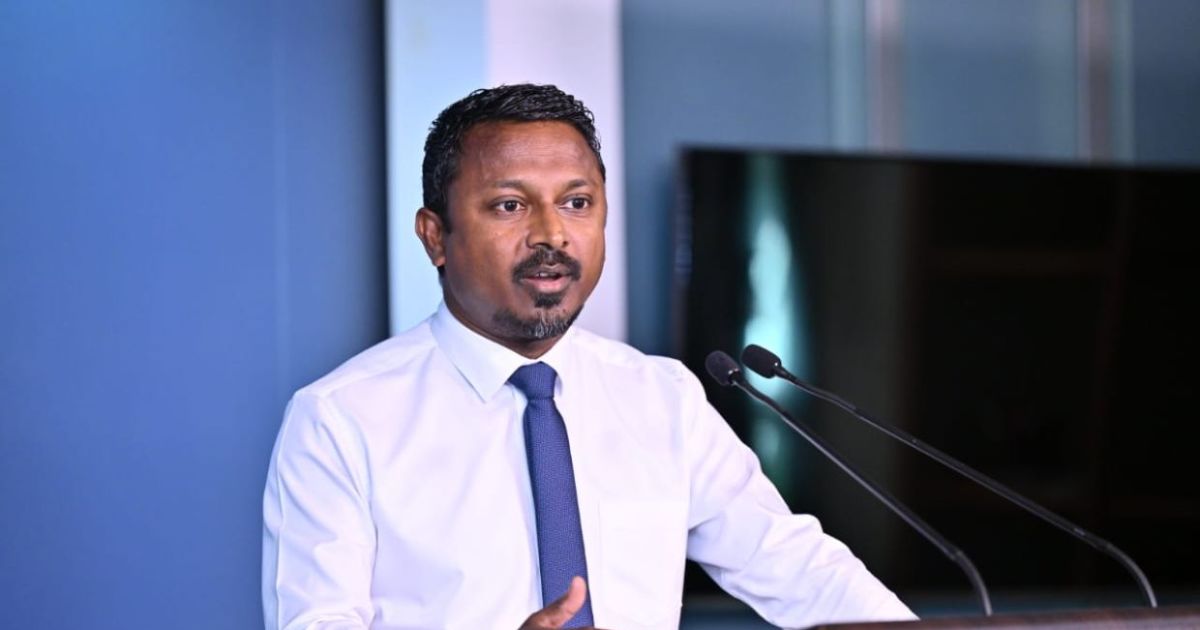 ރާއްޖޭގެ ސަރަޙައްދު ބަދަލުވުމުން ޢަމަލުކުރާނެގޮތް ޤާނޫނުއަސާސީއަށް