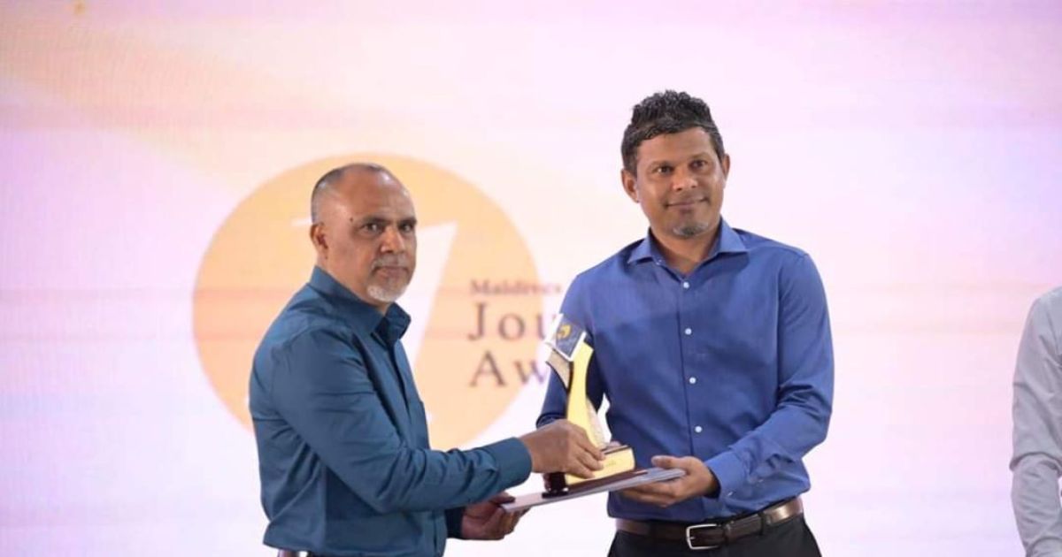 ލައިފްޓައިމް އެޗީވްމަންޓް އެވޯޑް ދެބޭފުޅަކަށް
