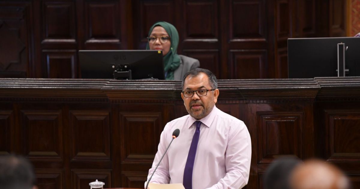 2025 ގެ ބަޖެޓު ޑެފިސިޓް 7.8 އިންސައްތަ