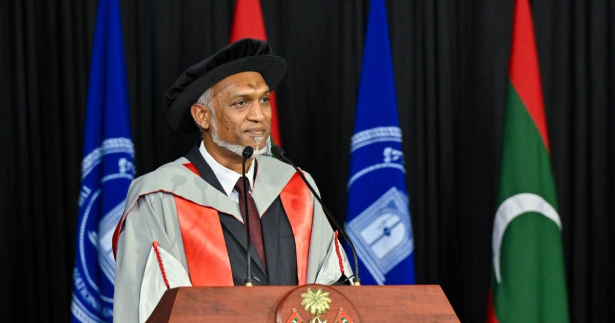 ތާރީޚީ ބަޖެޓާއެކު ގެދޮރުވެރިކަމުގެ އައު އުންމީދު