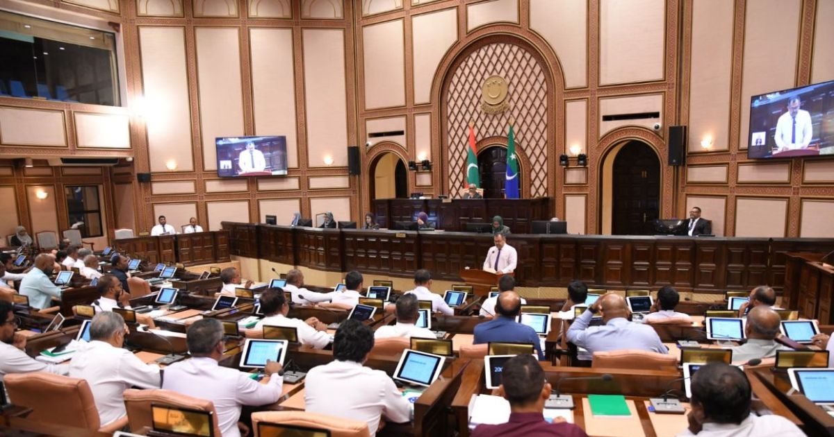 ދުންފަތުގެ ބާވަތްތަކުން ނަގާ ޑިއުޓީ ބޮޑުކުރަން  ފާސްކޮށްފި