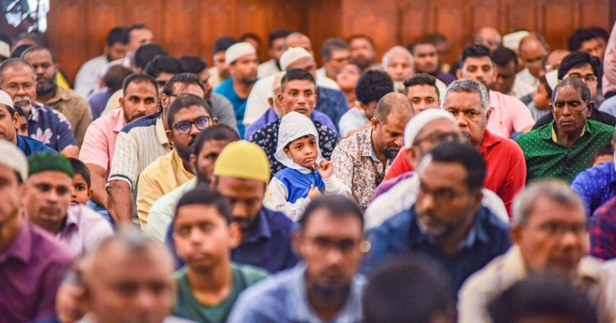ބަސްތައް ކޮންޓްރޯލްނުކުރެވިއްޖެ އިންސާނާގެ ހިތް ފަސާދަވެދާނެ: ޚުތުބާ