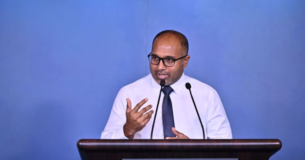 ކޮރަޕްޝަން މާއްދާތައް ބޭކާރު: އިޙުސާން