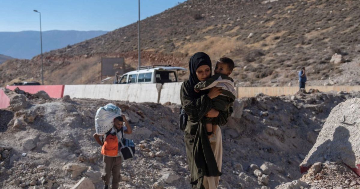 ލުބުނާނުގެ 11600 މާބަނޑު އަންހެނުން ނުރައްކަލުގައި