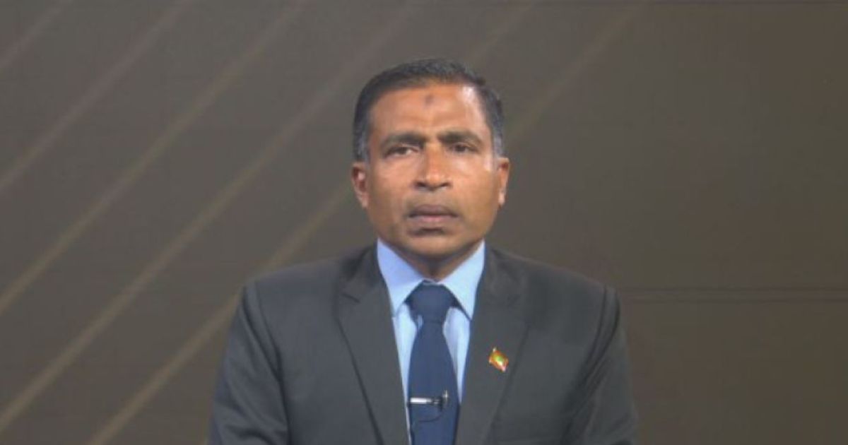 ޕީއެސްއެމްއިން މުޞްޠަފާ ގެ ވަޒީފާ އަނބުރާ އިއާދަކޮށްފި