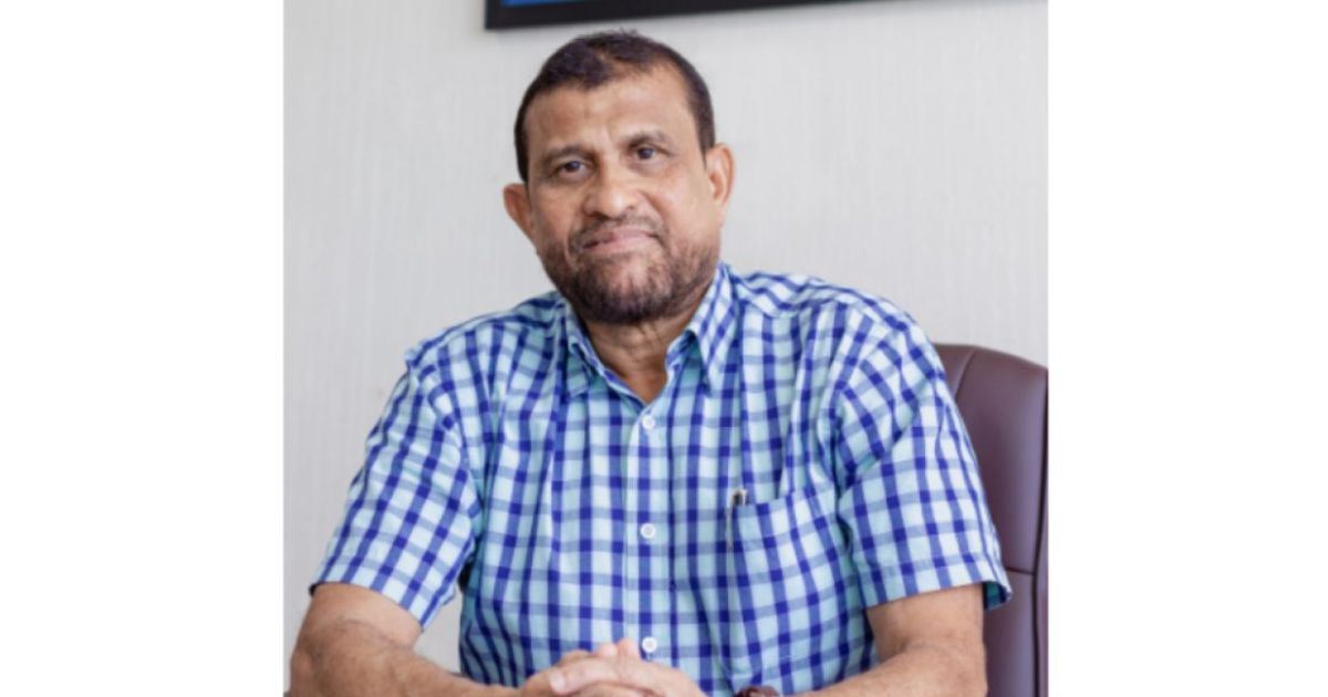 ޓެނިސް އެސޯސިއޭޝަނުގެ ރައީސްކަމުގެ ދެވަނަ ދައުރަކަށް ހަފީޒް