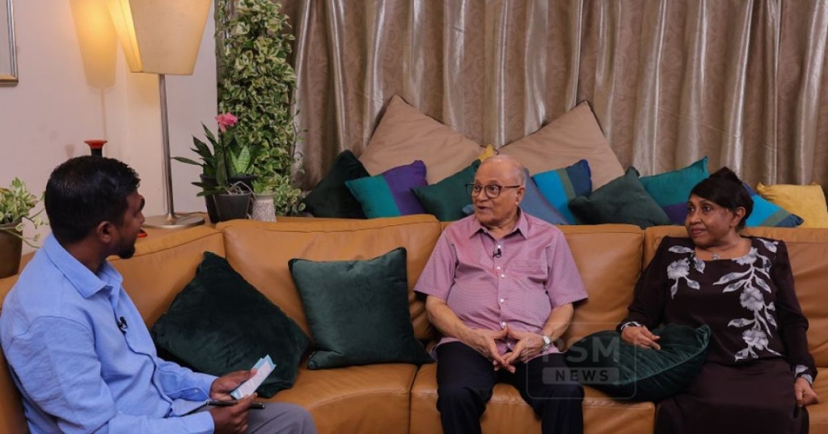 ޚާރިޖީ ސިޔާސަތުން ރާއްޖެއަށް ހެޔޮއެދުނު: މައުމޫން