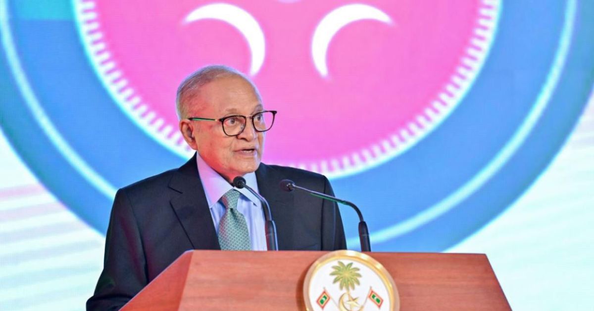 "ނަސްރުގެ ދުވަހަކީ ﷲގެ ހަޟްރަތުން ލިބުނު ނަސްރެއް"