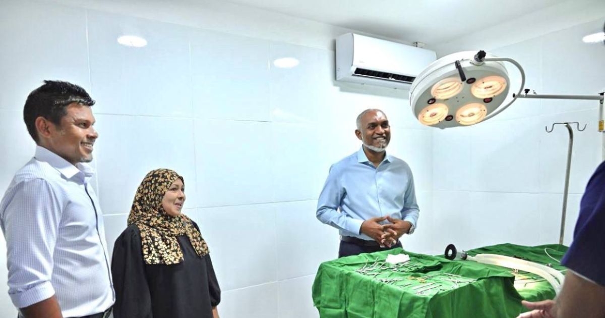 މިހަފްތާތެރޭ "އޮޅުހިޔާ"އަށް ބުޅާތައް ނަގަން ފަށާނެ: ވަޒީރު