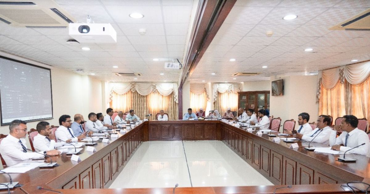 ބަޖެޓް ދިރާސާ މަސައްކަތް 20 ނޮވެމްބަރަށް ނިންމަނީ