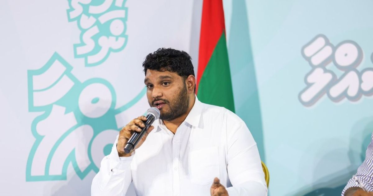 އައިއެމްއެފް އުސޫލުތަކާ އެއްގޮތް ފުރަތަމަ ބަޖެޓް އަންނަ އަހަރު