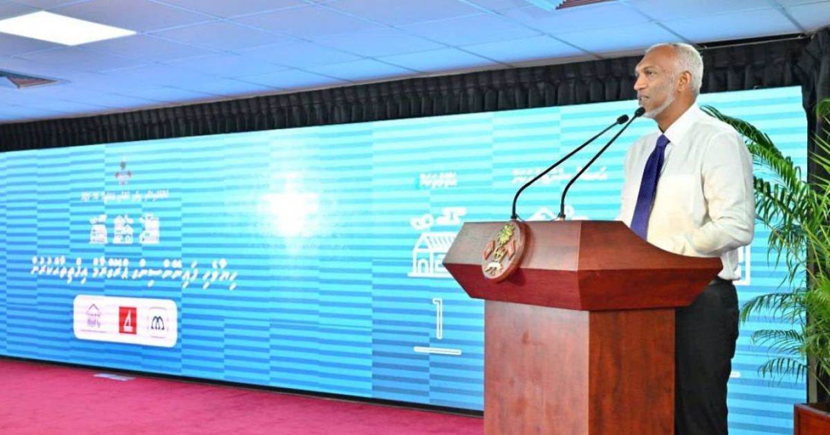 ފުލެޓު އެޅުމަށްވުރެ ލޯނު ދޫކުރުމުން ނަތީޖާ މާރަނގަޅު