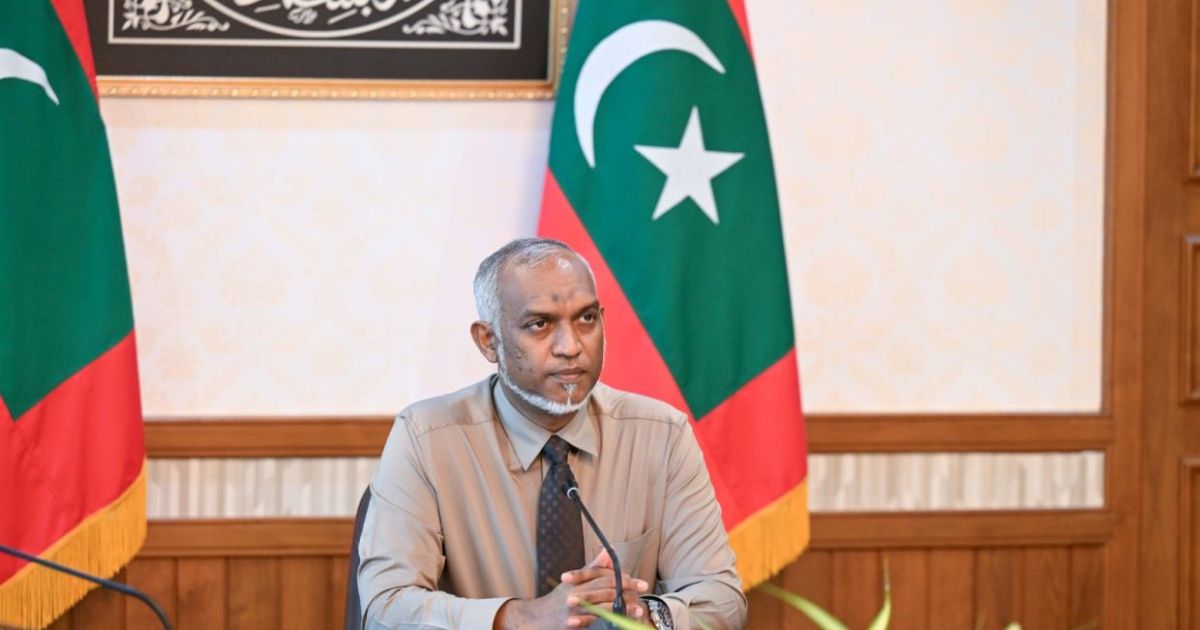"ޤައުމީ ކުޅިވަރު ފަނޑު" ޤާއިމްކުރެއްވުމަށް ރައީސް ނިންމަވައިފި