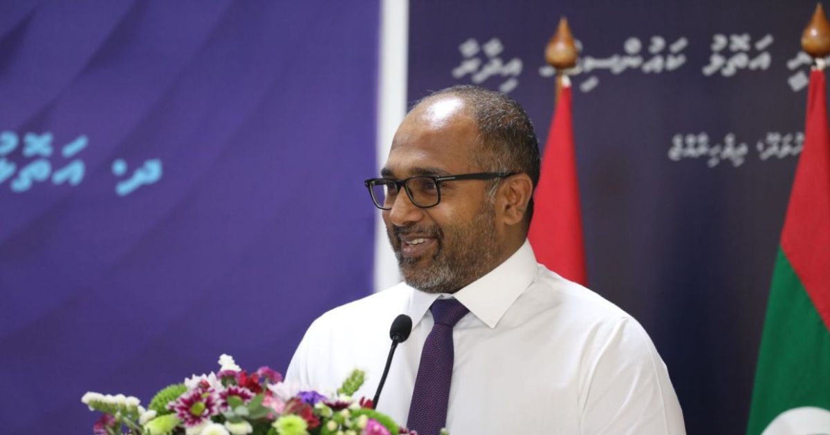 ކުޑަހުވަދޫގައި އައިޑީ ކާޑު ޕްރިންޓްކުރަން ފަށައިފި