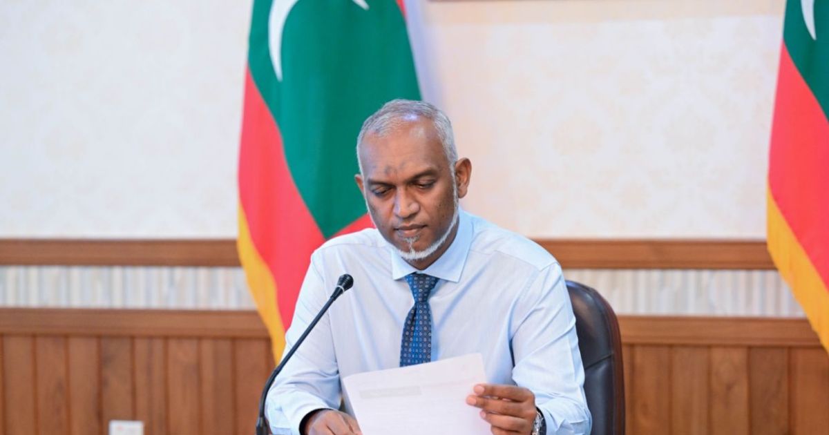 20 އަހަރުގެ ތަރައްޤީގެ ޕްލޭންގެ މަޝްވަރާ އިފްތިތާޙްކުރަނީ