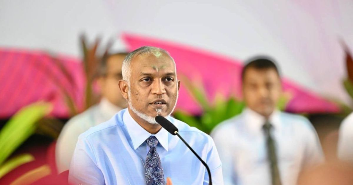 "ޤައުމީ ތަރައްޤީގެ ޕްލޭން" ރައީސުލްޖުމްހޫރިއްޔާ އިފްތިތާޙްކޮށްފި