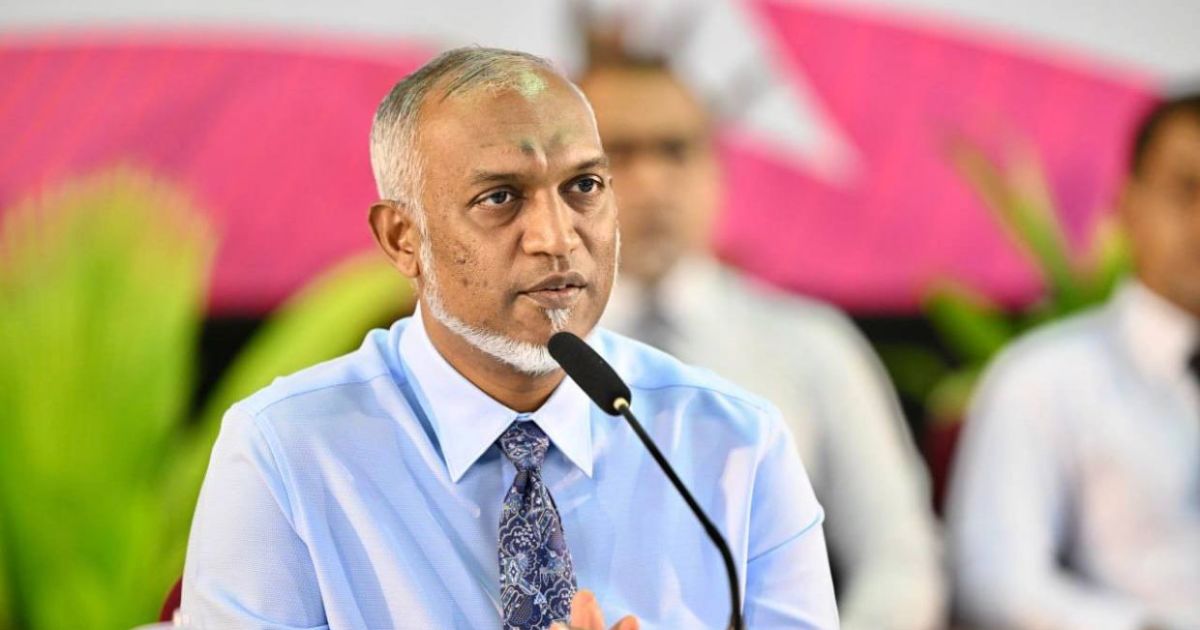 "މޫސުމީ ކަންކަމުގައި އެންމެ ލީޑުކުރަން ޖެހޭނީ ދިވެހިރާއްޖެއިން"