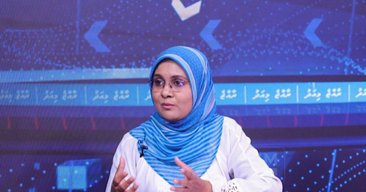 މީރާގެ ޑެޕިއުޓީ ކޮމިޝަނަރަކަށް އަމީޒާ އައްޔަންކުރަން ރުހުންދީފި