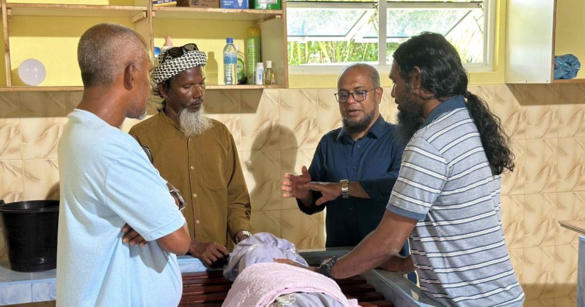 ޖަނާޒާގެ މޮޑިއުލް ހިމެނޭ ކޯސްތަކަށް ކަށުކަމާކެމީގެ ސަނަދު