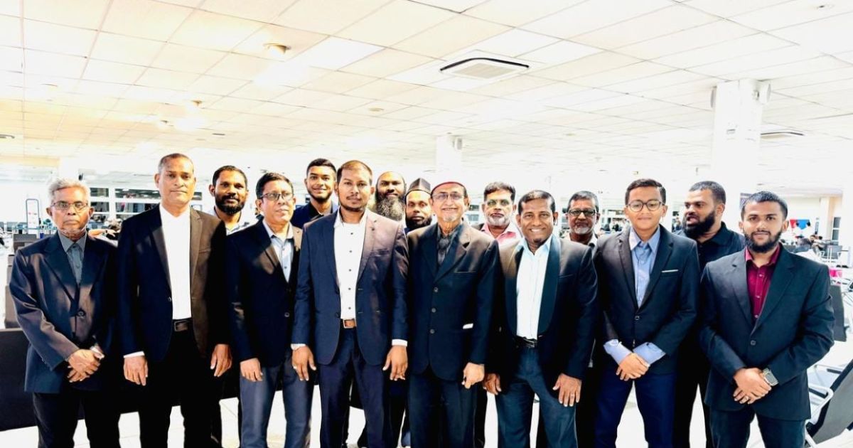 އިތުރު ތަމްރީނަށް އިމާމުން އިންޑޮނޭޝިޔާއަށް ފުރައިފި