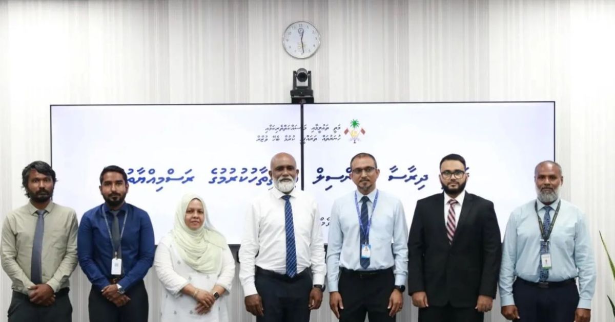 ޤައުމީ ދިރާސާ ކައުންސިލަށް 9 މެމްބަރުން އައްޔަންކޮށްފި
