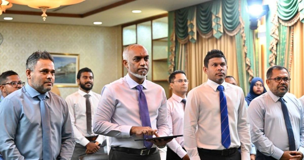 ކޮންމެ އަތޮޅެއްގައި ތެޔޮ ސްޓޯރޭޖް ގާއިމްކުރަނީ