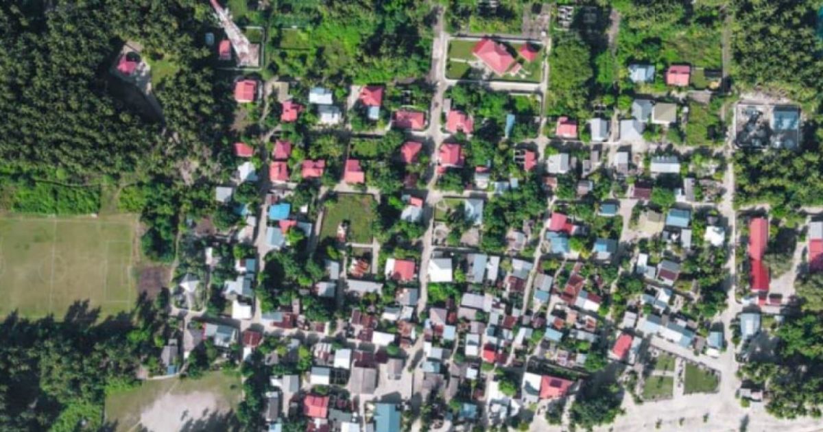 ކަނޑޫދޫ އަކީ ވަބާއިން ސަލާމަތްވެފައިވާ ރަށެއް- ކައިންސިލް