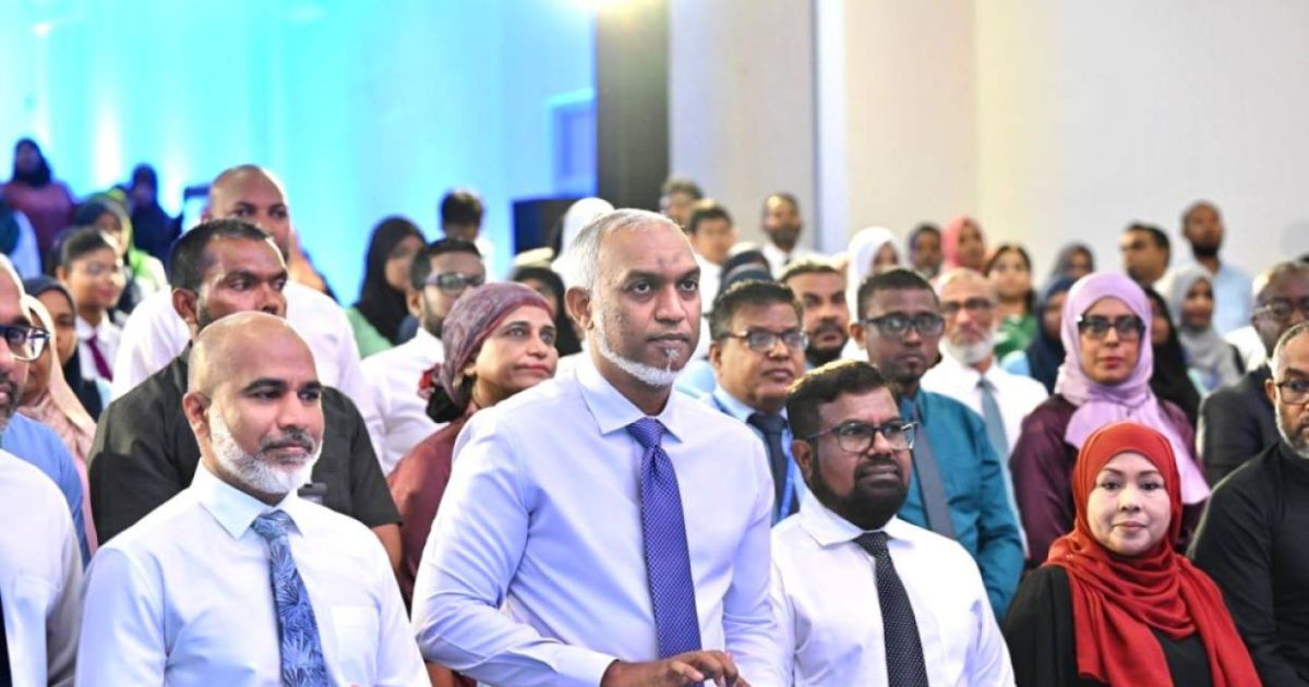 ސަރުކާރުން މުދައްރިސުން ތަމްރީނުކުރުމުގެ އިންޤިލާބީ މަޝްރޫޢު ފަށައިފި
