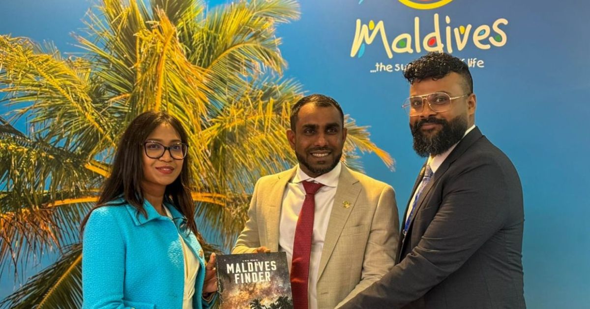 މަޓާޓޯ މޯލްޑިވްސް ފައިންޑަރ 2025 އިފްތިތާހްކޮށްފި