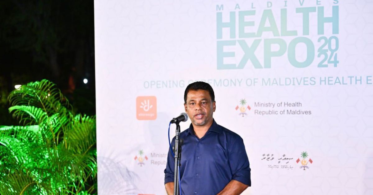 އާސަންދަ ރިފޯމްކުރުމަކުން ރައްޔިތުން ކަންބޮޑުވާކަށް ނުޖެހޭނެ: ނާޒިމް