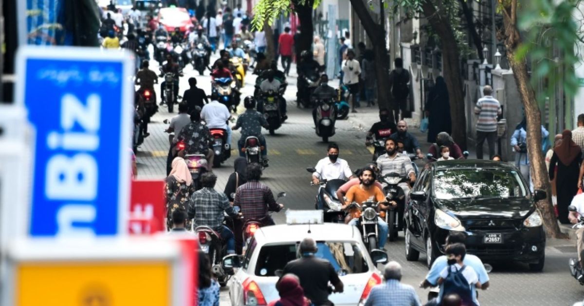 އުޅަނދު ރަޖިސްޓްރީއަށް ގަރާޖް ކަށަވަރުކުރަންޖެހޭ