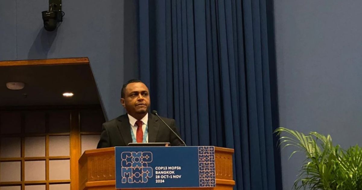 ޚަރަދު ކުޑަ، ފިނިކުރުމުގެ ޓެކްނޮލޮޖީތަކަށް އިސްކަންދޭންޖެހޭ: ނިޒާމް